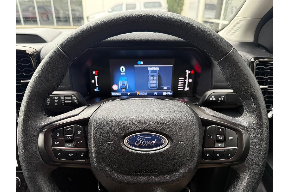 2022 Ford Everest Trend 2.0L