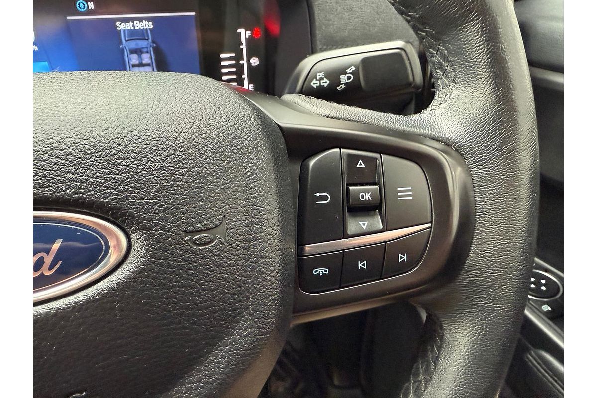 2022 Ford Everest Trend 2.0L