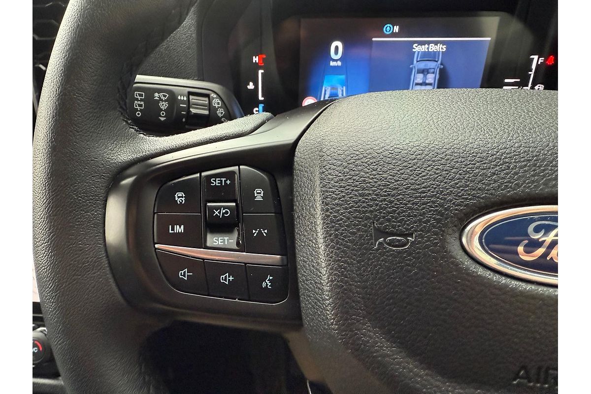 2022 Ford Everest Trend 2.0L