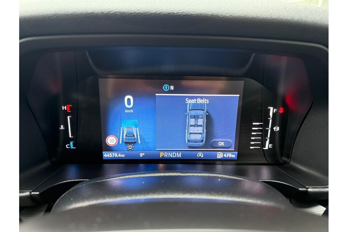 2022 Ford Everest Trend 2.0L