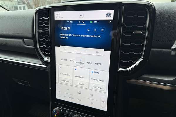 2022 Ford Everest Trend 2.0L
