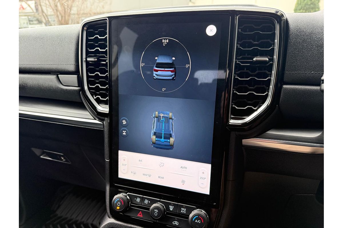 2022 Ford Everest Trend 2.0L