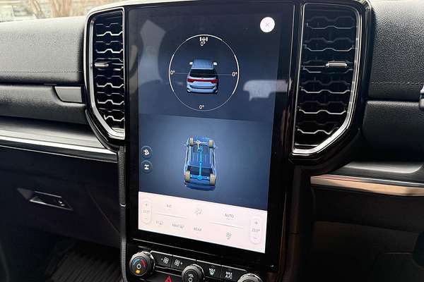 2022 Ford Everest Trend 2.0L