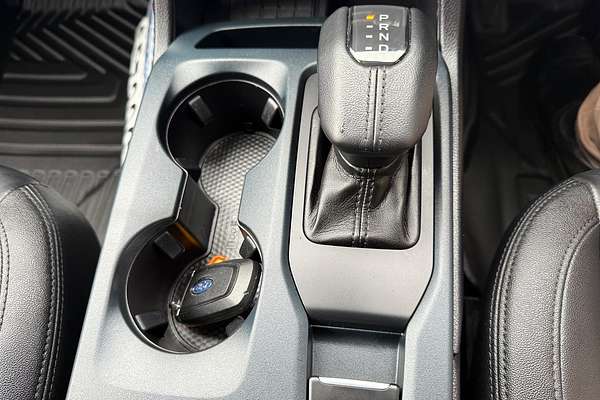 2022 Ford Everest Trend 2.0L
