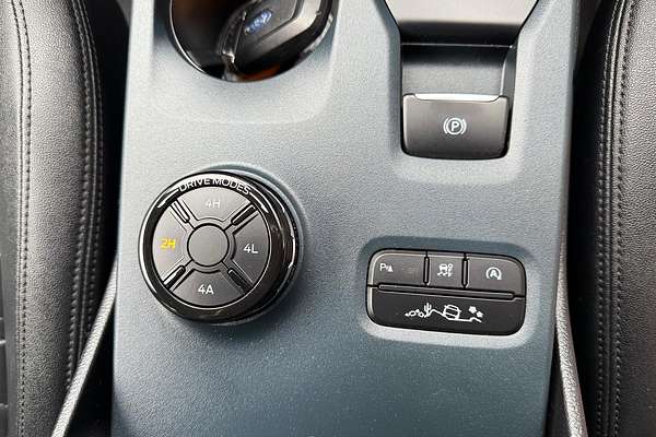 2022 Ford Everest Trend 2.0L