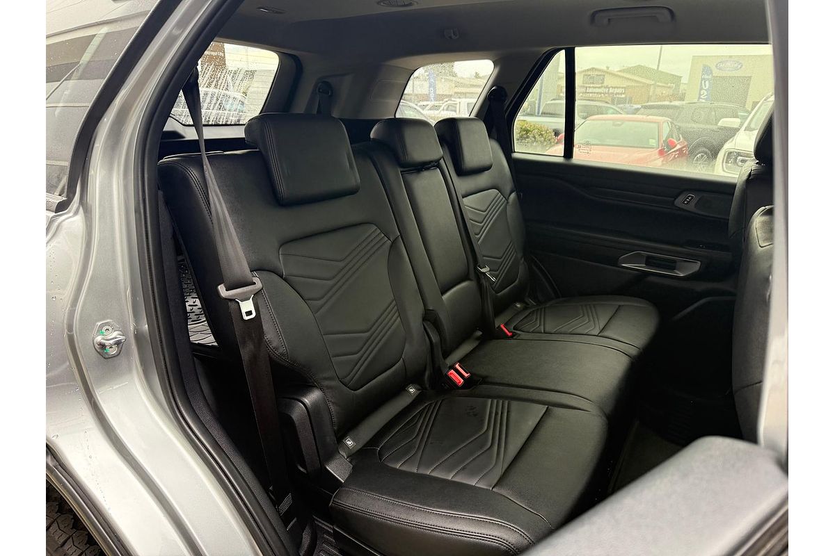 2022 Ford Everest Trend 2.0L
