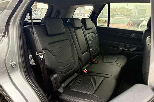 2022 Ford Everest Trend 2.0L