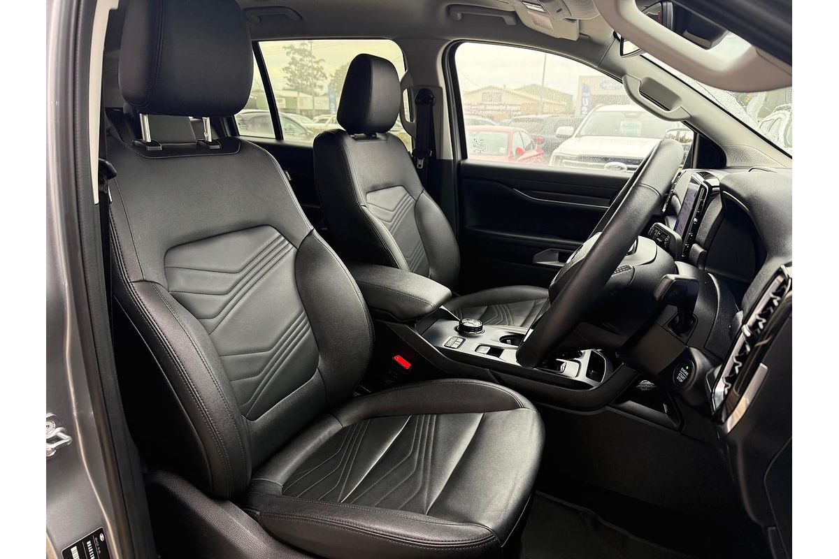 2022 Ford Everest Trend 2.0L