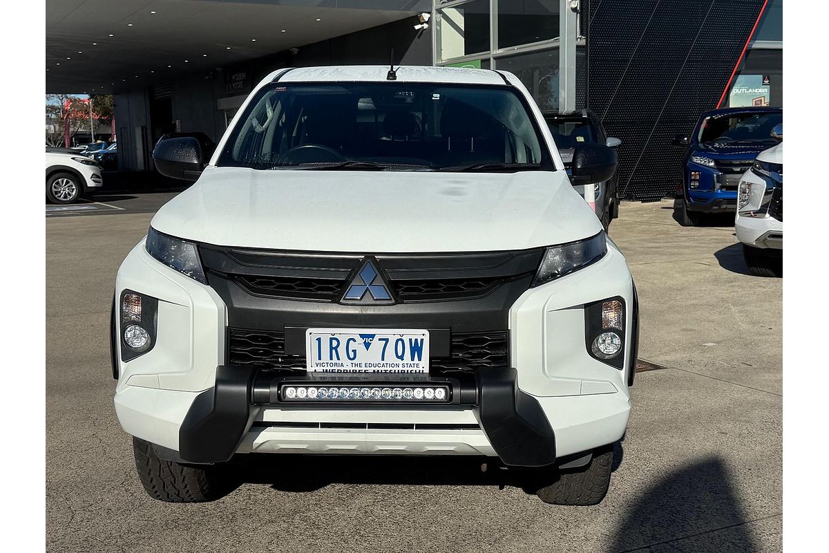2020 Mitsubishi Triton GLX ADAS MR 4X4
