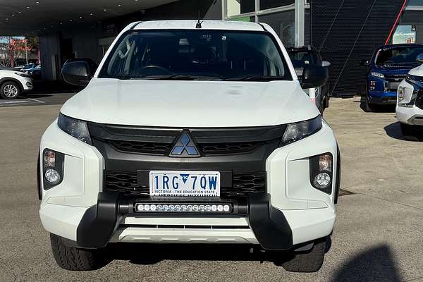 2020 Mitsubishi Triton GLX ADAS MR 4X4