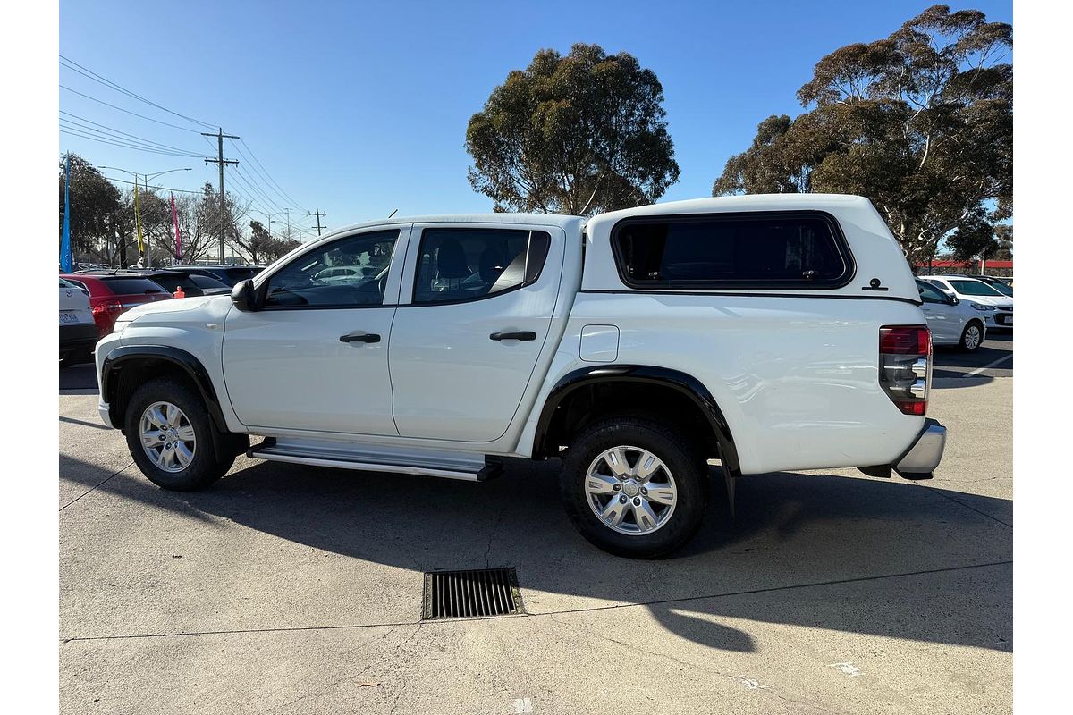 2020 Mitsubishi Triton GLX ADAS MR 4X4