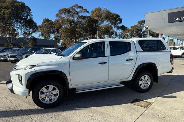 2020 Mitsubishi Triton GLX ADAS MR 4X4
