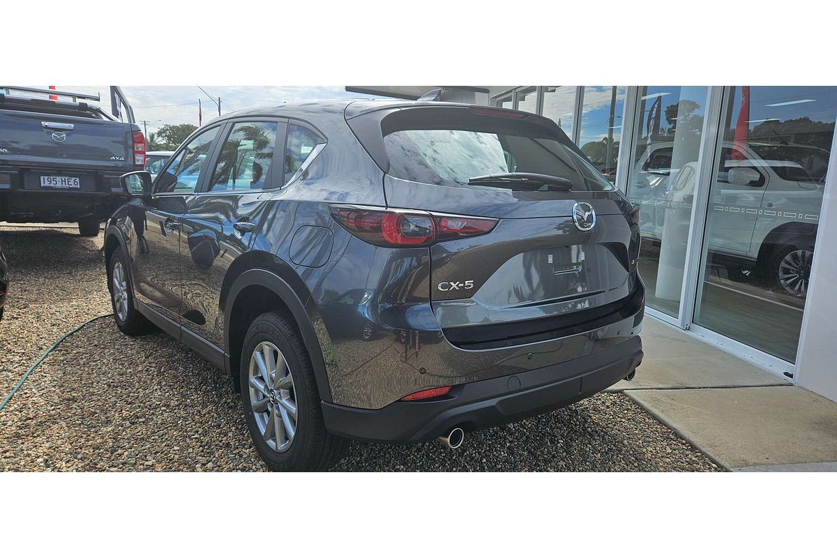 2025 Mazda CX-5 G20 Maxx KF Series
