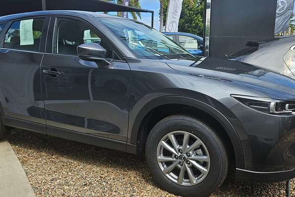 2025 Mazda CX-5 G20 Maxx KF Series