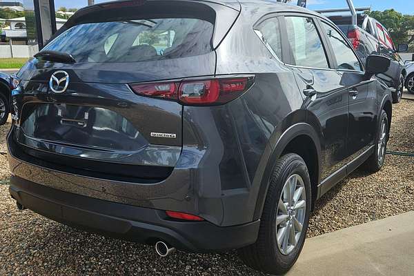 2025 Mazda CX-5 G20 Maxx KF Series