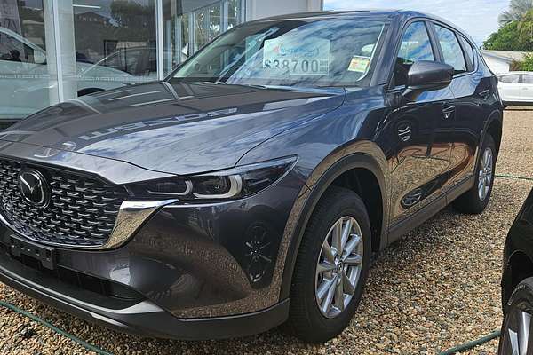 2025 Mazda CX-5 G20 Maxx KF Series