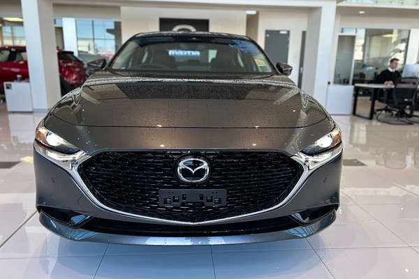 2025 Mazda 3 G20 Touring BP Series