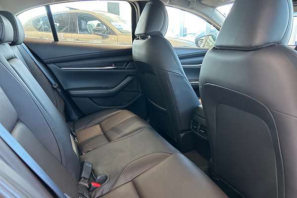2025 Mazda 3 G20 Touring BP Series