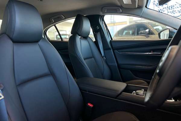 2025 Mazda 3 G20 Touring BP Series