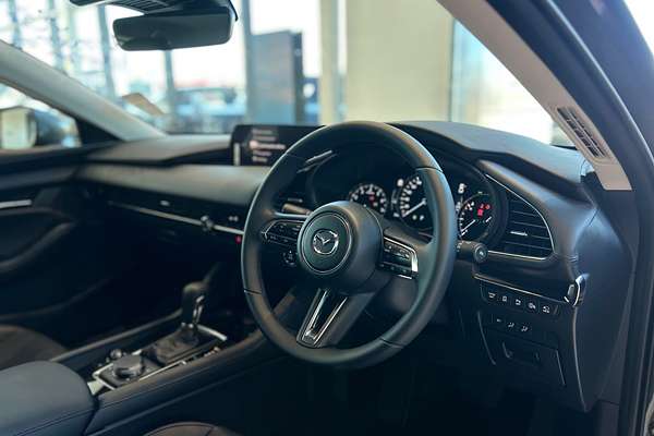 2025 Mazda 3 G20 Touring BP Series