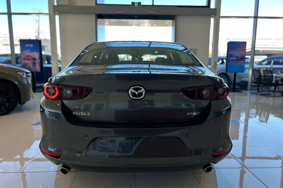 2025 Mazda 3 G20 Touring BP Series