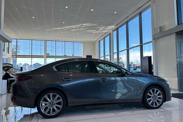 2025 Mazda 3 G20 Touring BP Series