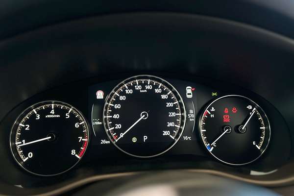 2025 Mazda 3 G20 Touring BP Series