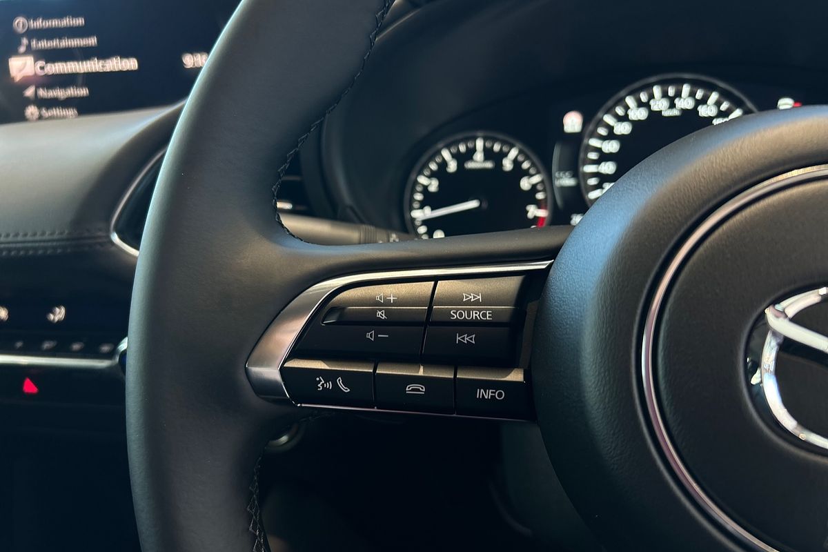 2025 Mazda 3 G20 Touring BP Series