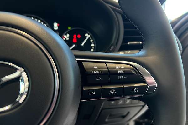 2025 Mazda 3 G20 Touring BP Series