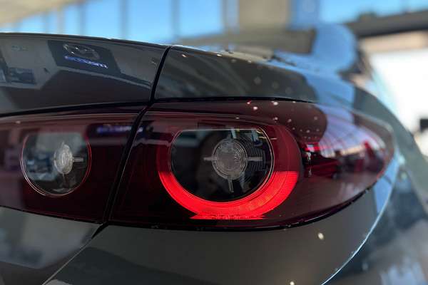 2025 Mazda 3 G20 Touring BP Series