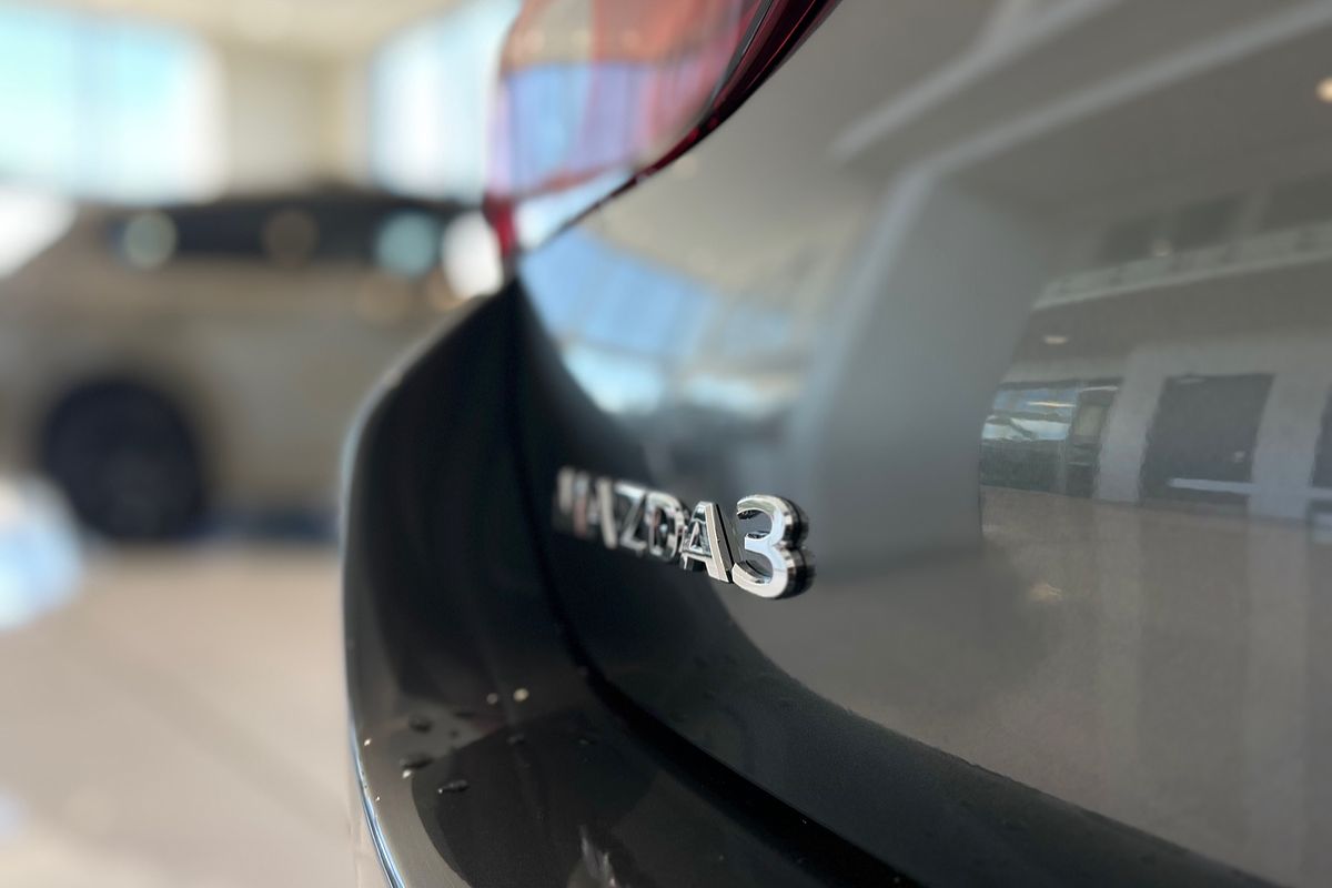 2025 Mazda 3 G20 Touring BP Series