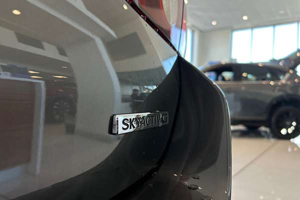 2025 Mazda 3 G20 Touring BP Series
