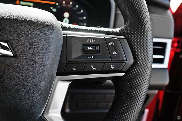 2025 Mitsubishi Outlander ES ZM