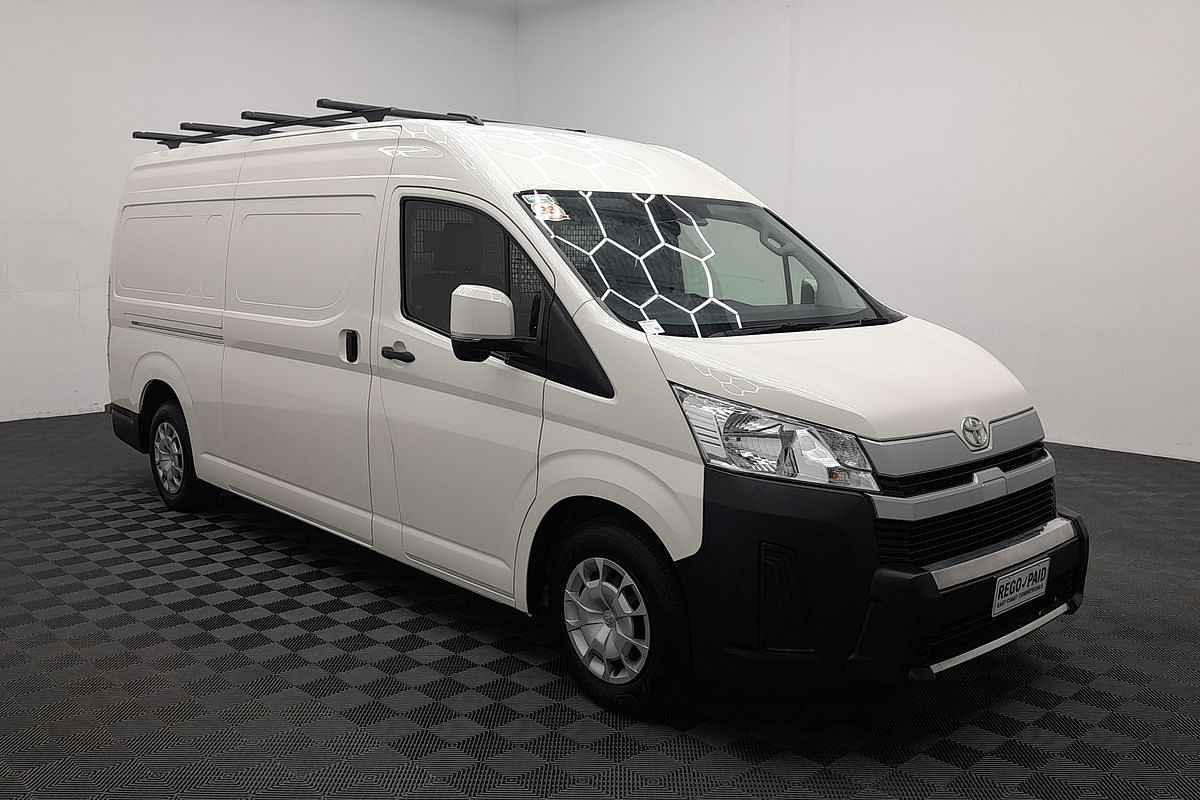 2020 Toyota Hiace GDH320R