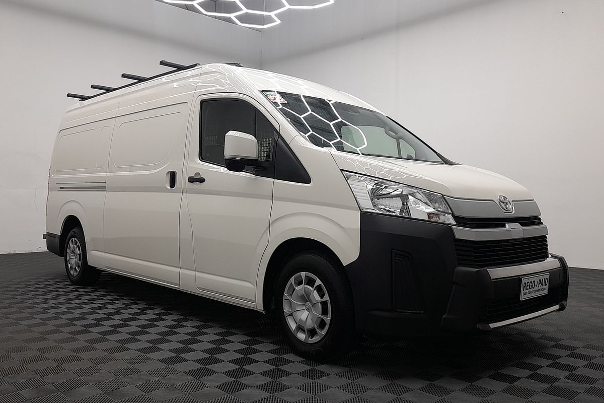 2020 Toyota Hiace GDH320R