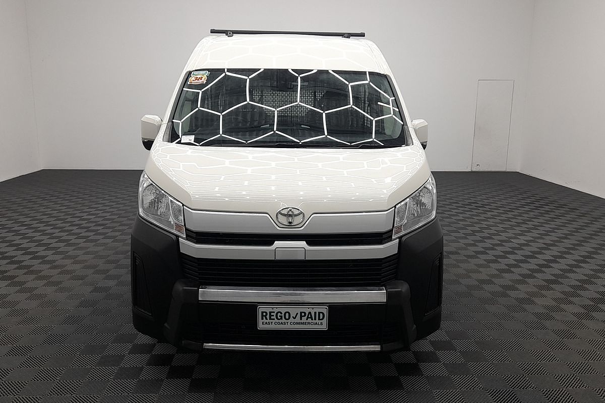 2020 Toyota Hiace GDH320R
