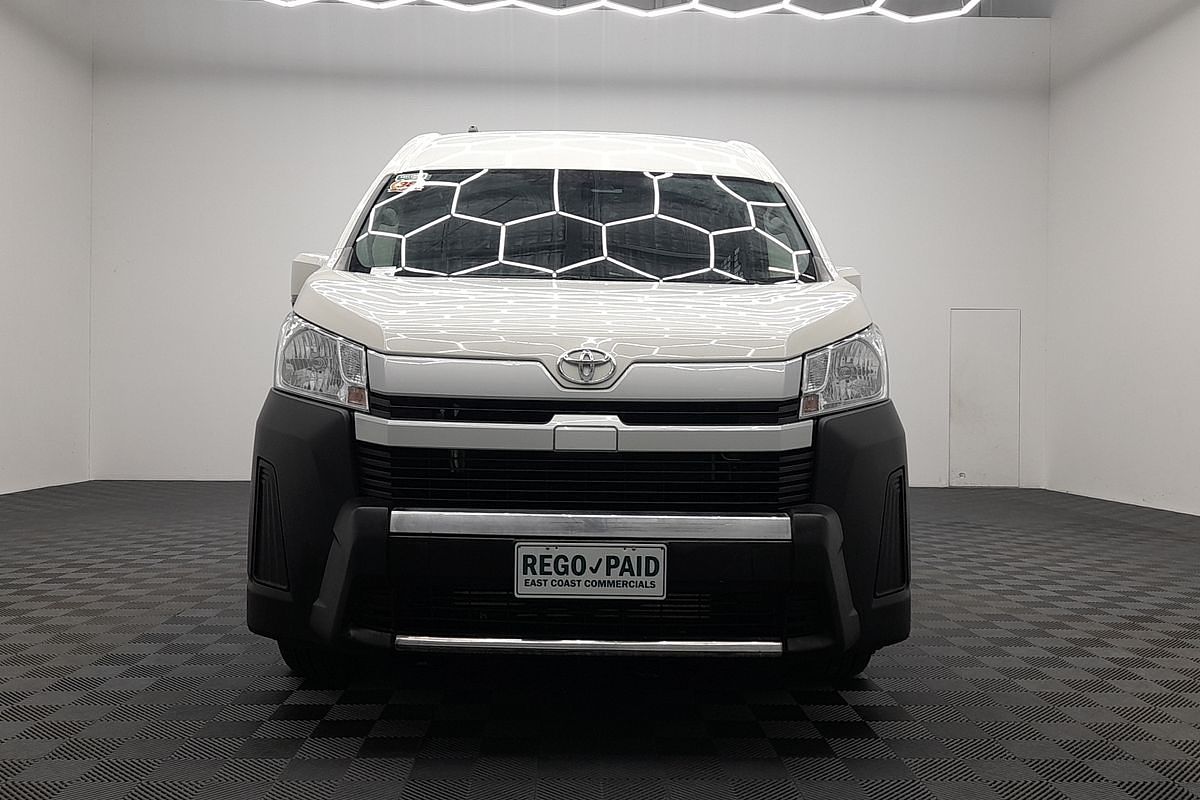 2020 Toyota Hiace GDH320R