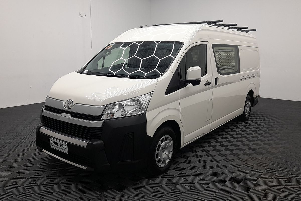 2020 Toyota Hiace GDH320R