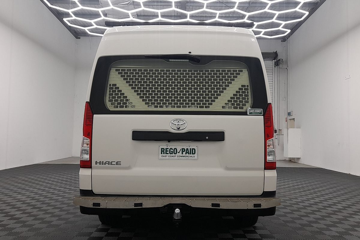 2020 Toyota Hiace GDH320R
