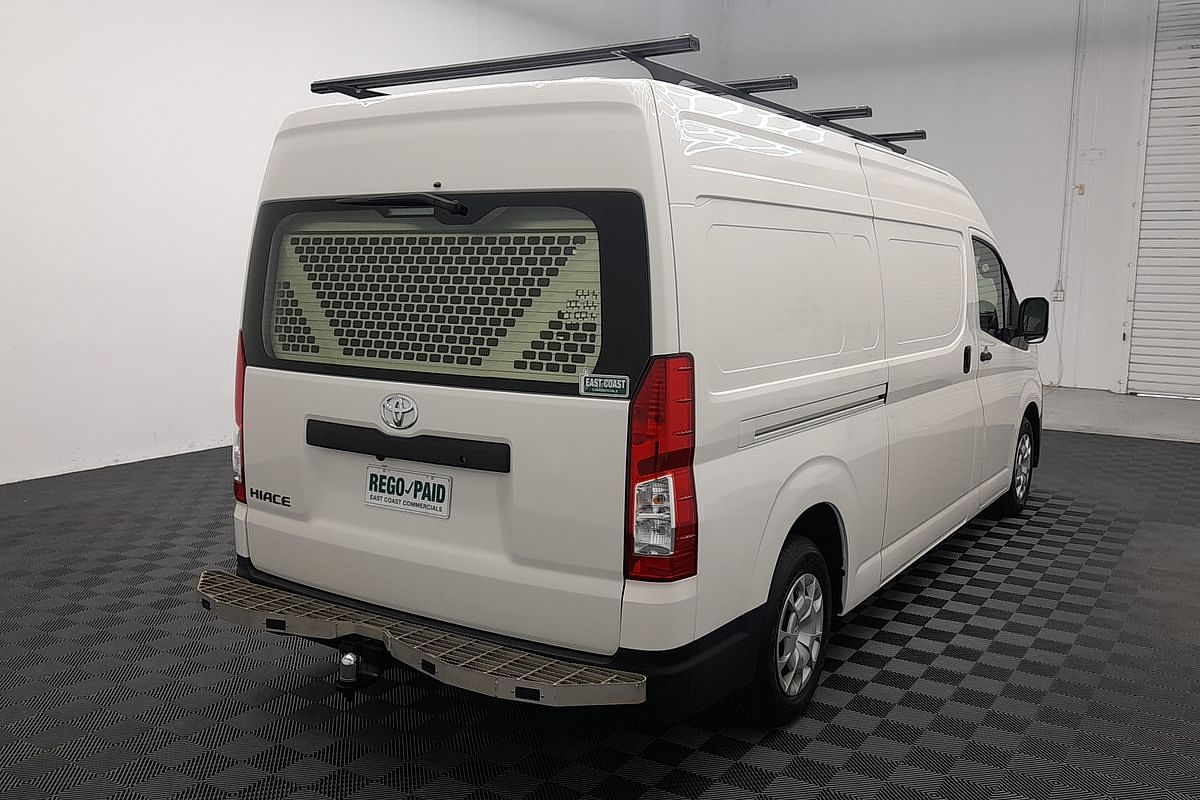 2020 Toyota Hiace GDH320R