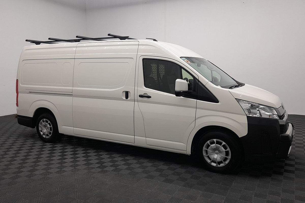 2020 Toyota Hiace GDH320R