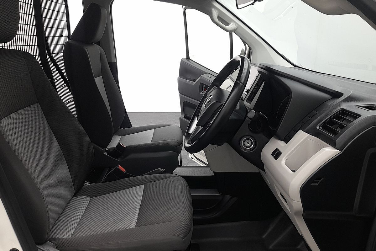 2020 Toyota Hiace GDH320R
