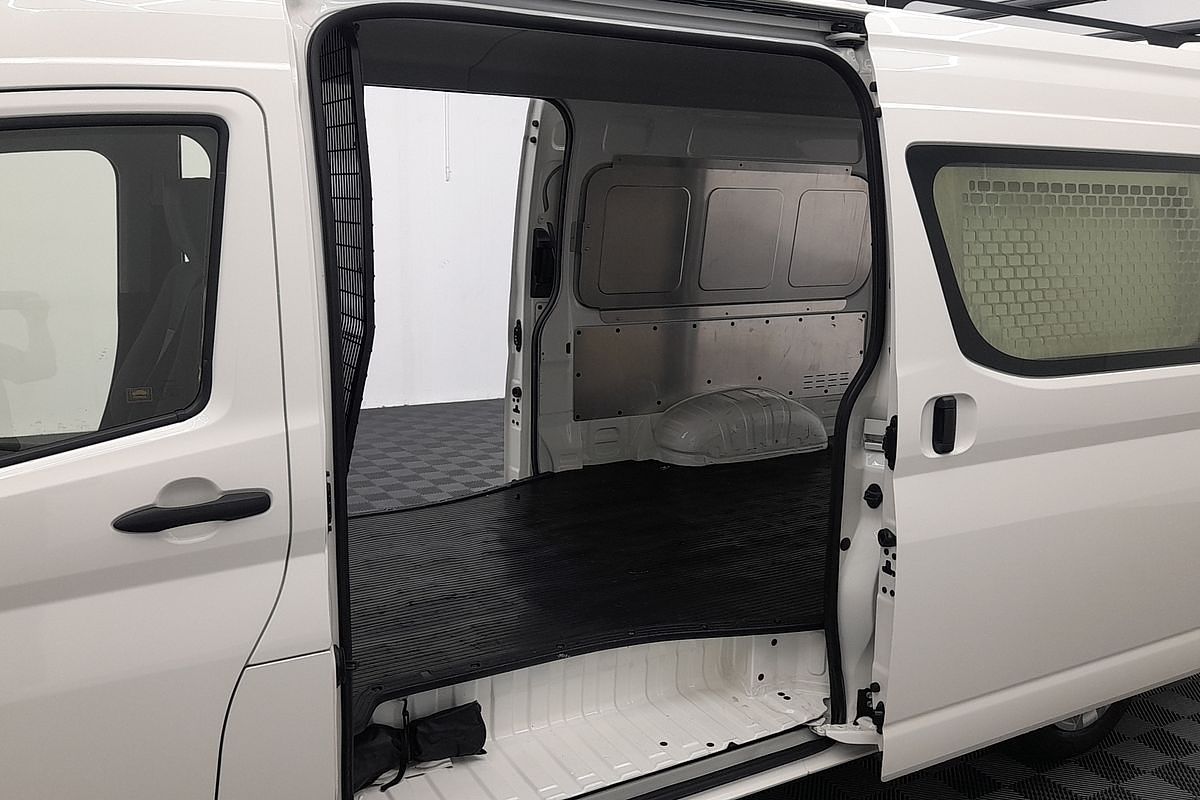 2020 Toyota Hiace GDH320R