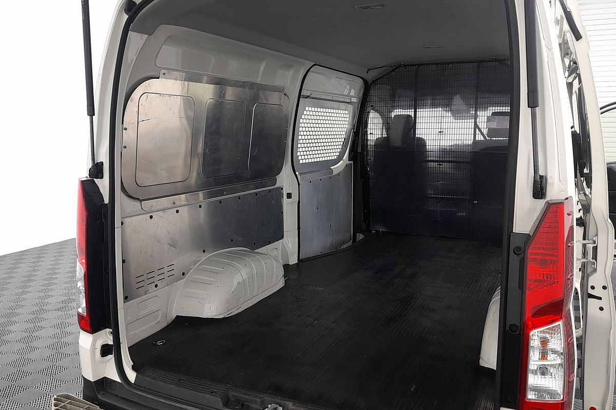 2020 Toyota Hiace GDH320R