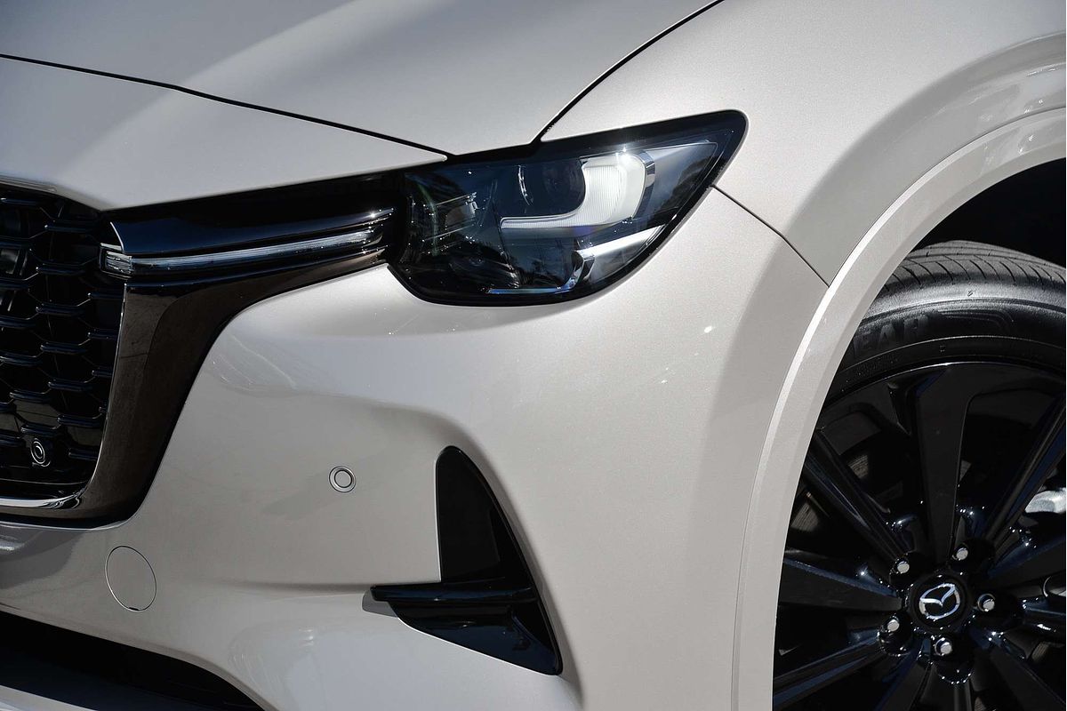 2025 Mazda CX-80 G40e GT KL