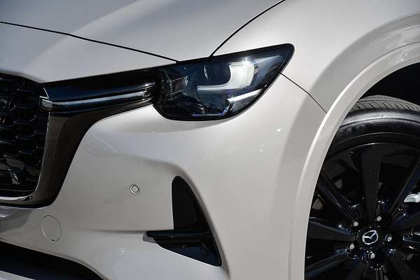 2025 Mazda CX-80 G40e GT KL
