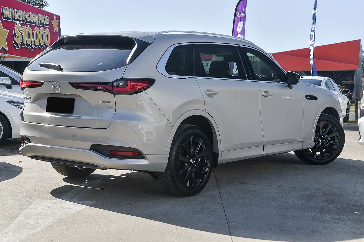 2025 Mazda CX-80 G40e GT KL