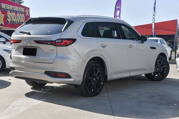 2025 Mazda CX-80 G40e GT KL