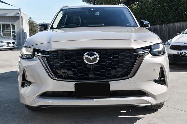 2025 Mazda CX-80 G40e GT KL