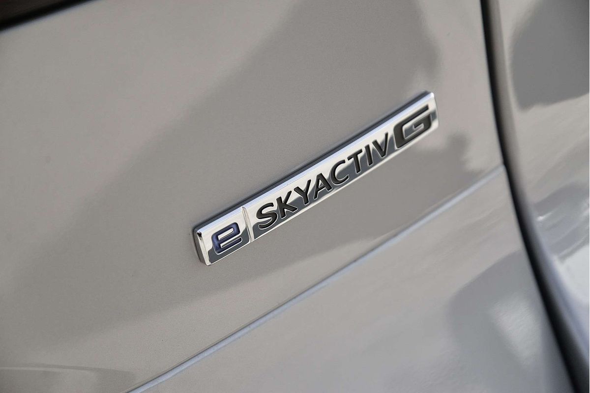 2025 Mazda CX-80 G40e GT KL